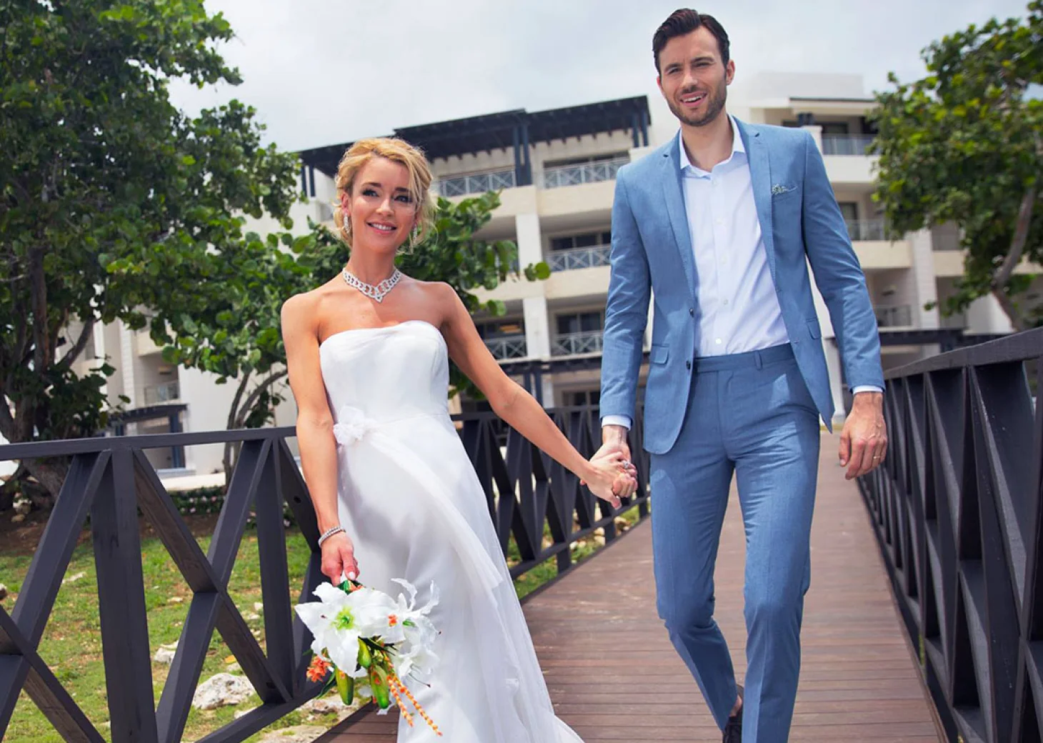 Royalton Negril Refined wedding Package.