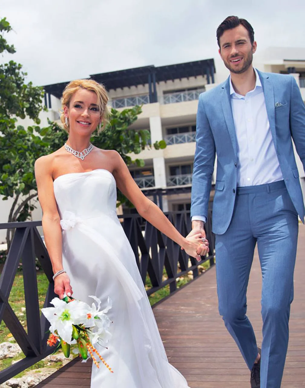 Royalton Negril Refined wedding Package.