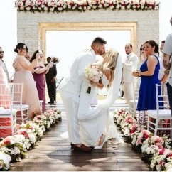 Royalton Negril Exclusive wedding Package.