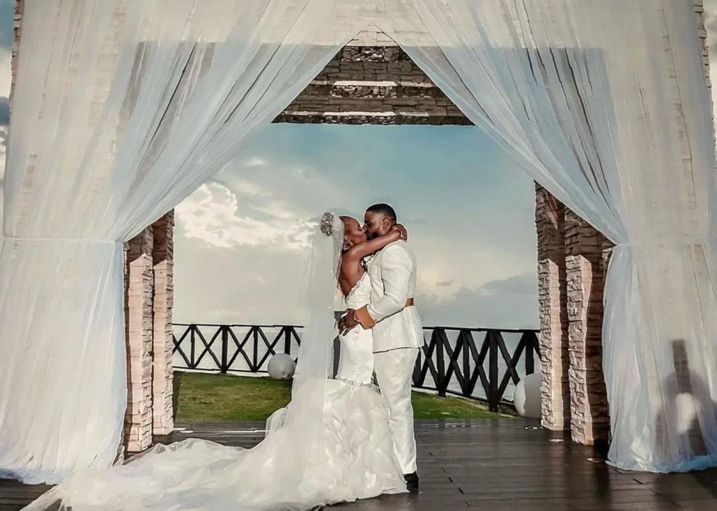 Royalton Negril Just the two of Us wedding Package.