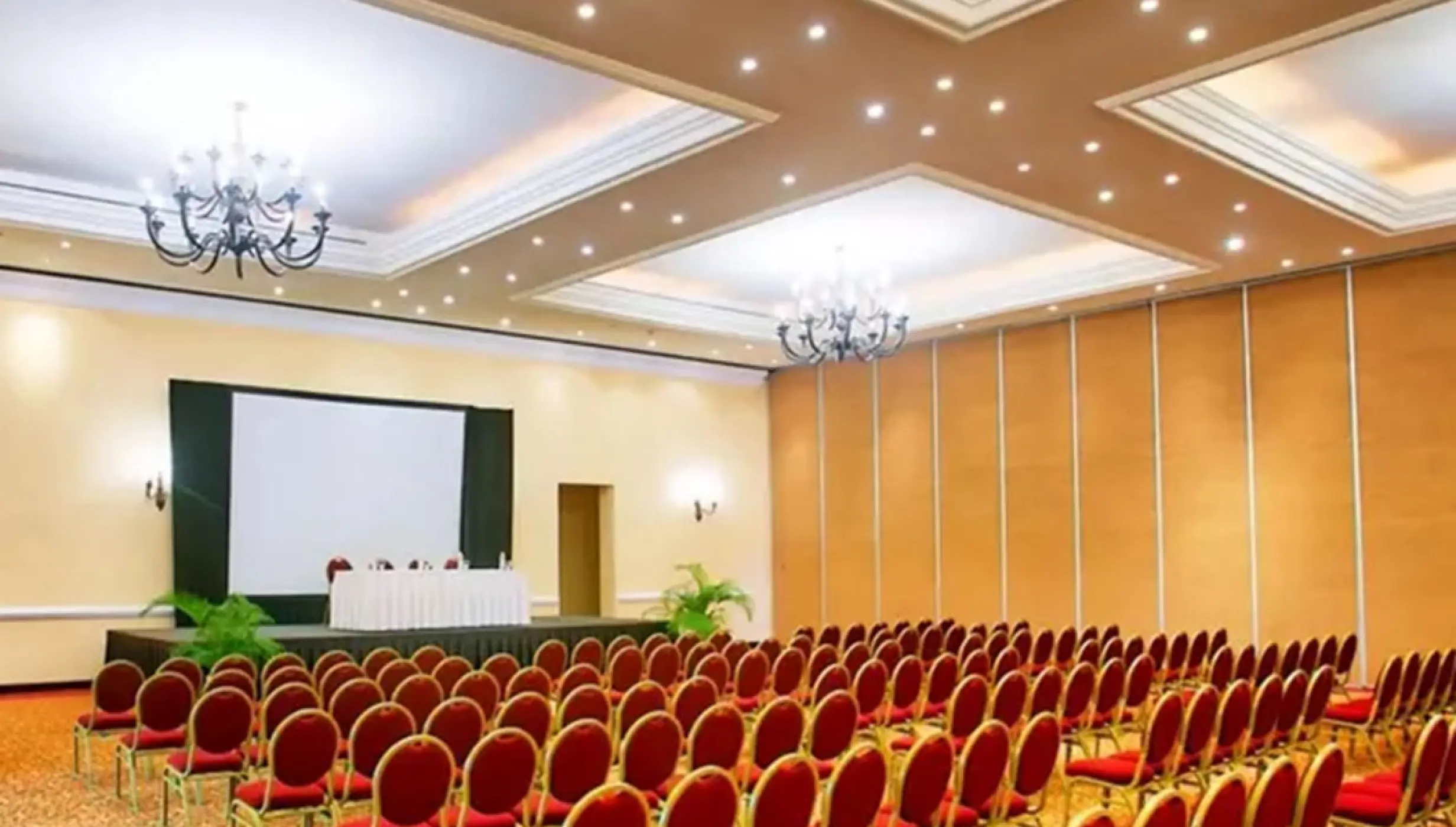 Royalton Negril Ballroom Reception Venue.