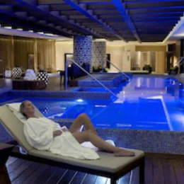 Royalton Riviera Cancun spa pool