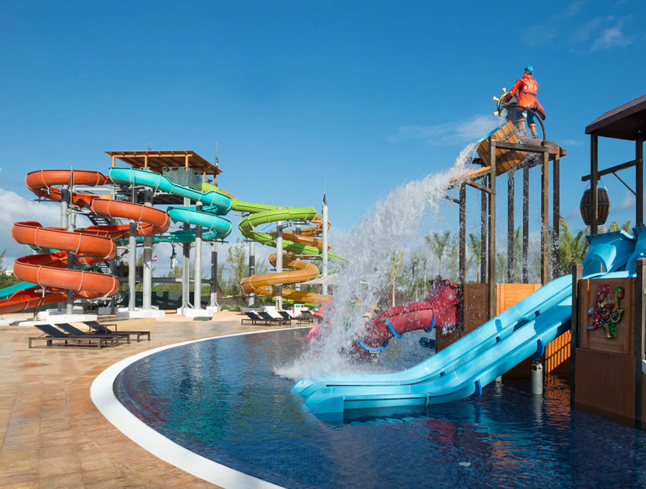 Royalton Blue Waters Montego Bay Kids Pool.