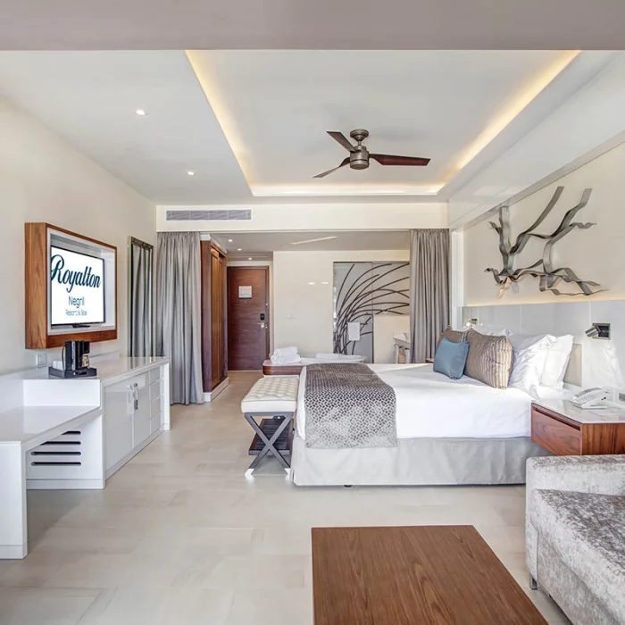 royalton negril luxury junior suite ocean view.