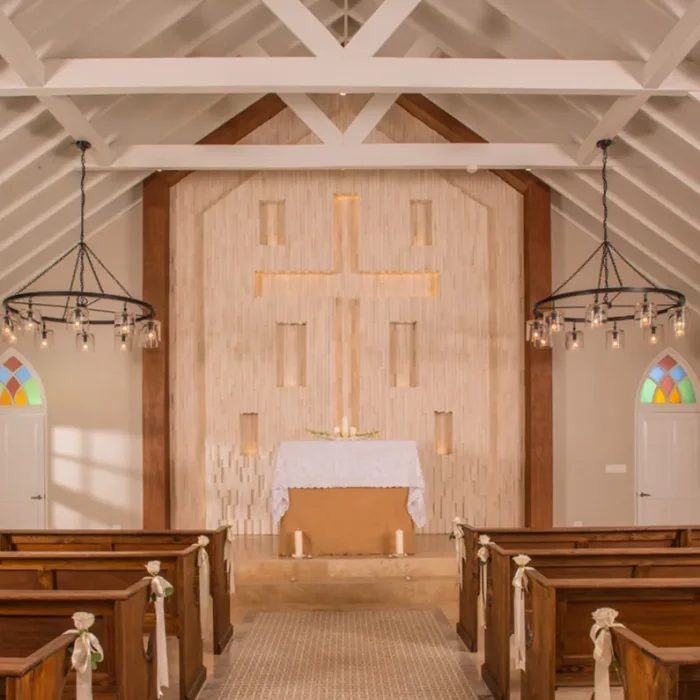 Chapel at Sandals Montego Bay