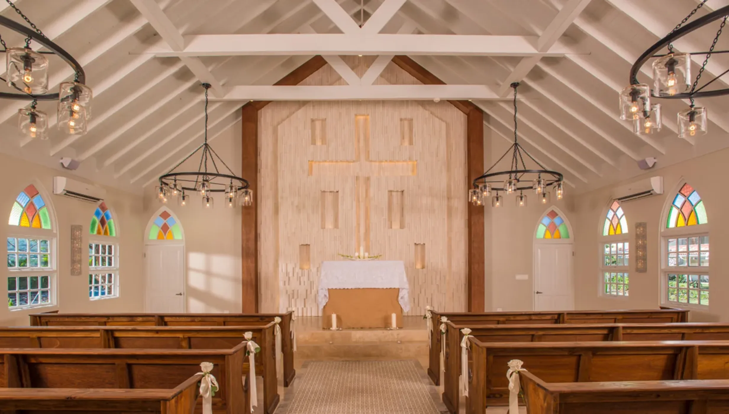 Chapel at Sandals Montego Bay