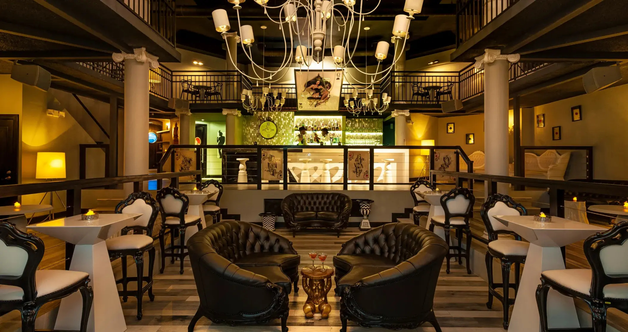 Bar at Sandals Ochi