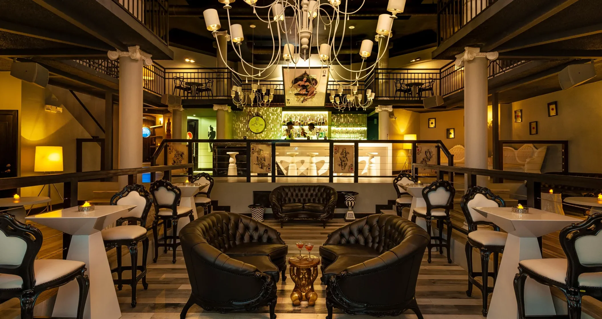 Bar at Sandals Ochi
