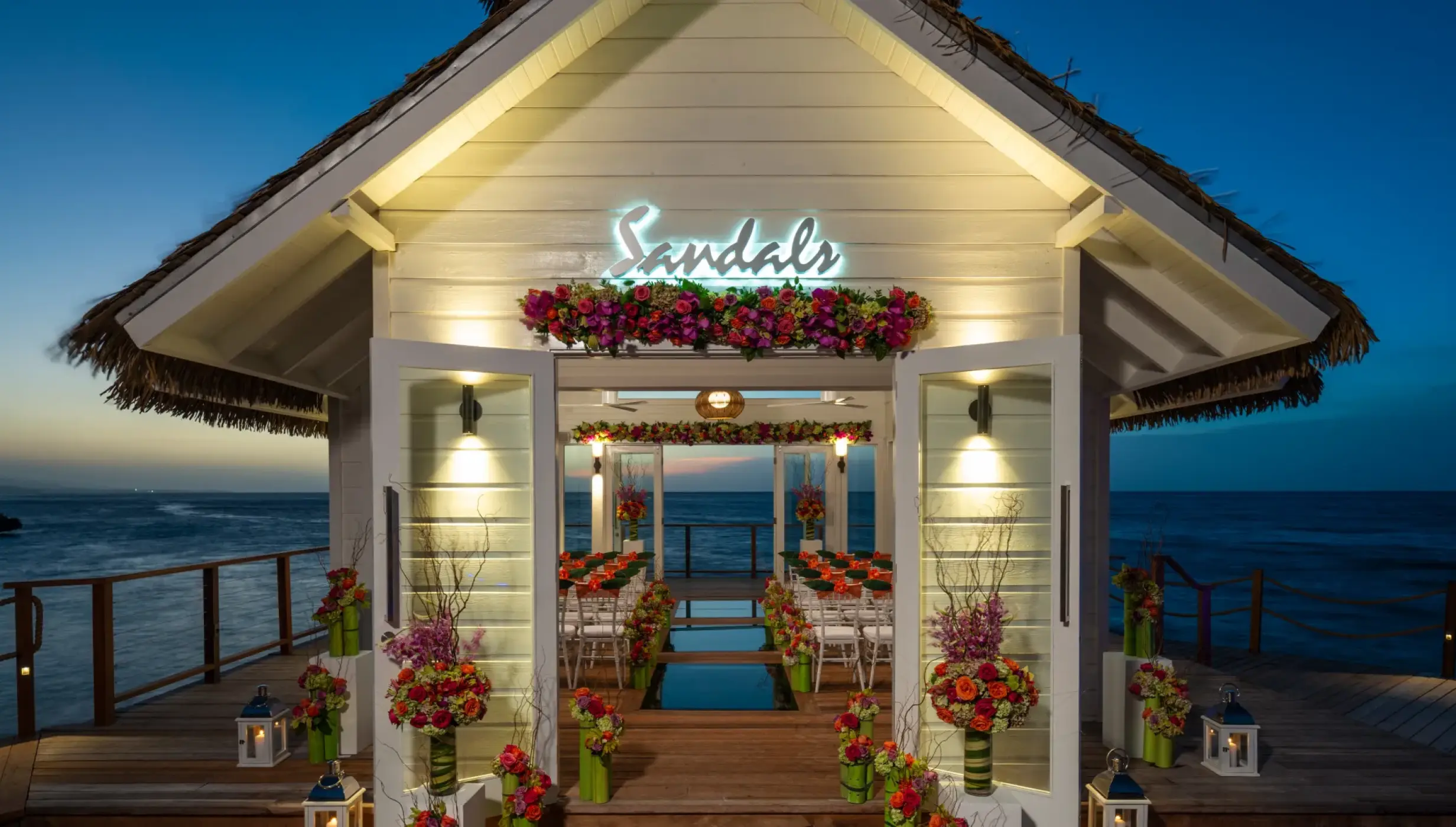 Chapel at Sandals Ochi