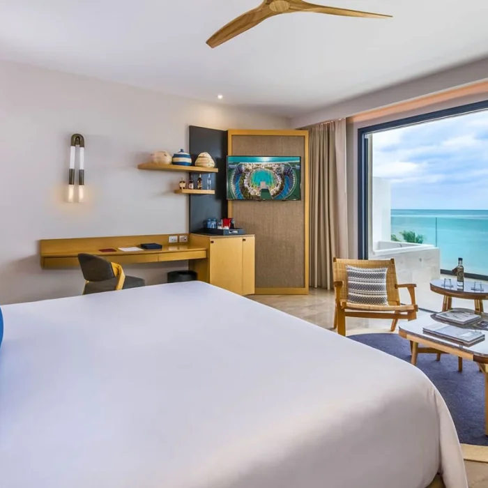 Haven Riviera Cancun Ocean View room