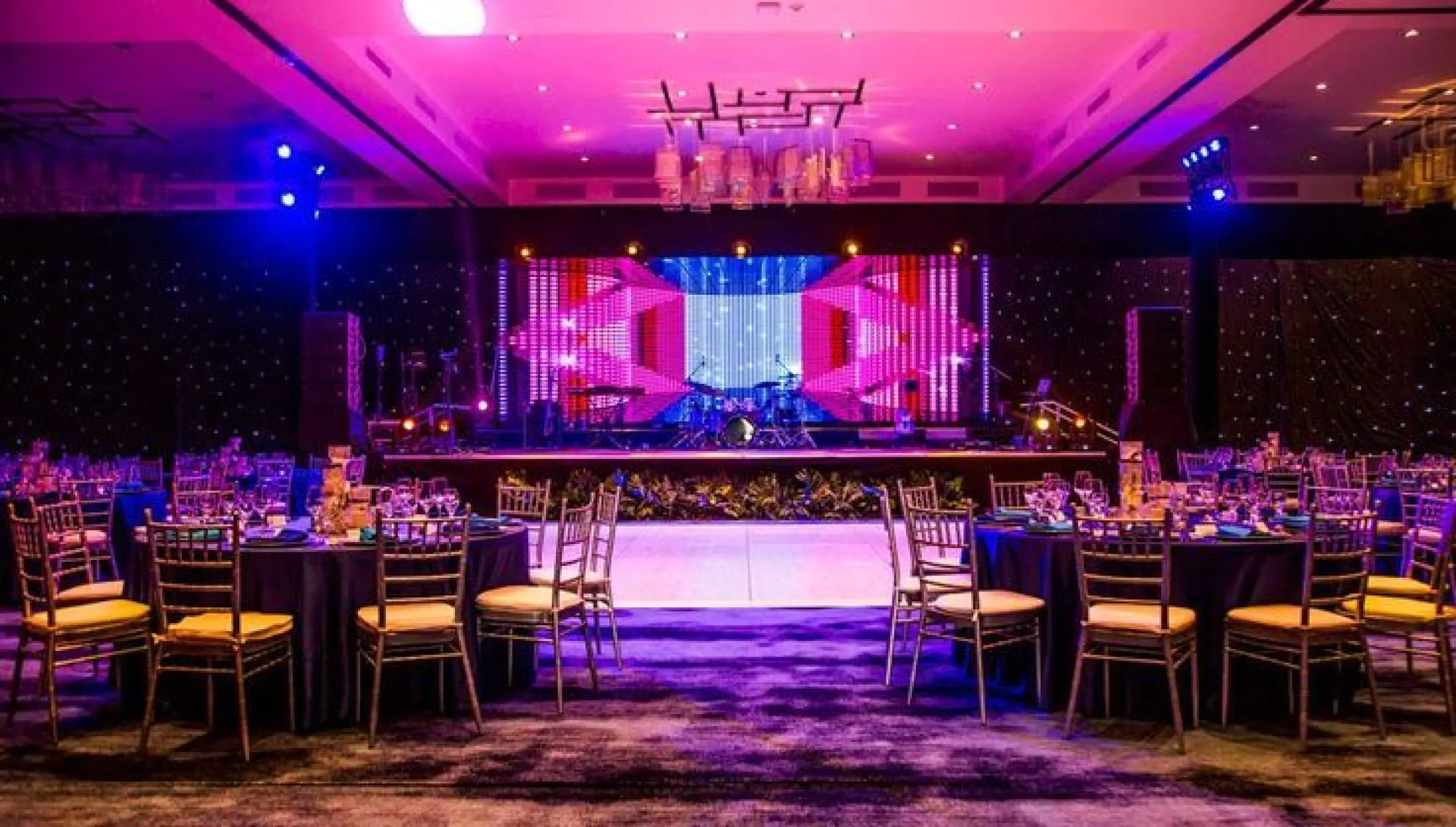 Ballroom at Secrets Cap Cana Resort and Spa