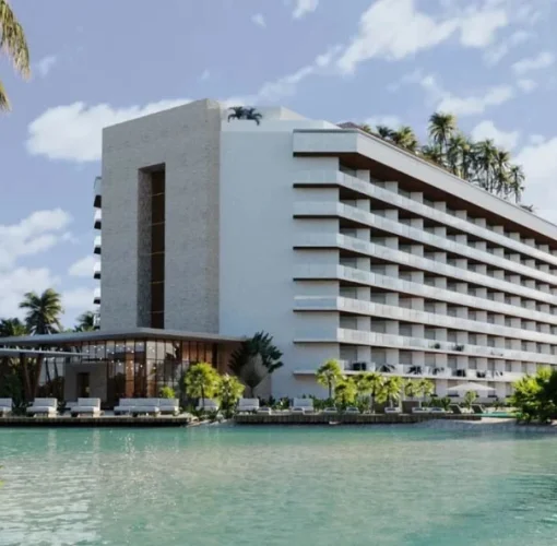 Secrets Impression Moxche Resort.