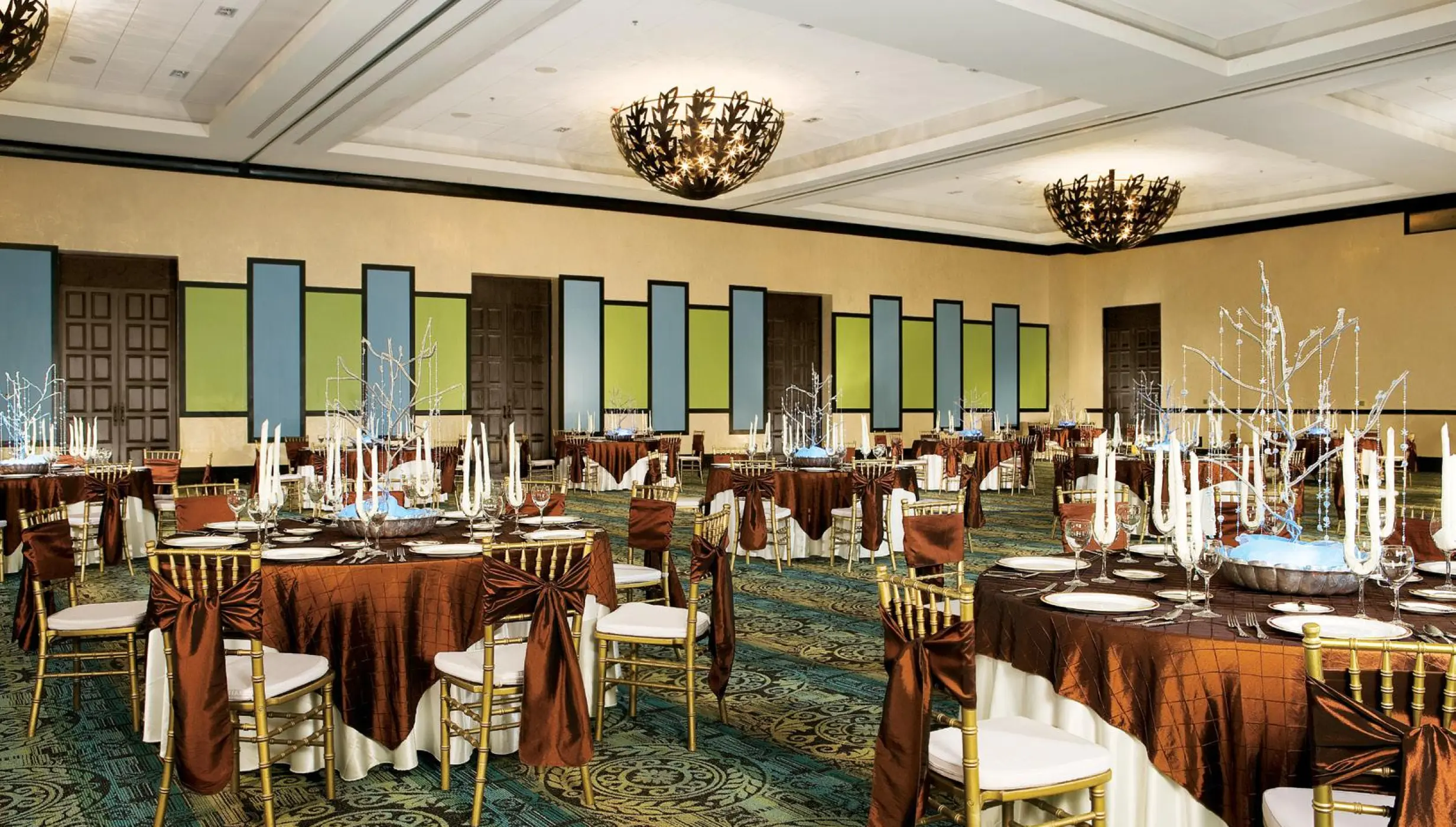 Ballroom at Secrets Maroma Beach Riviera Maya