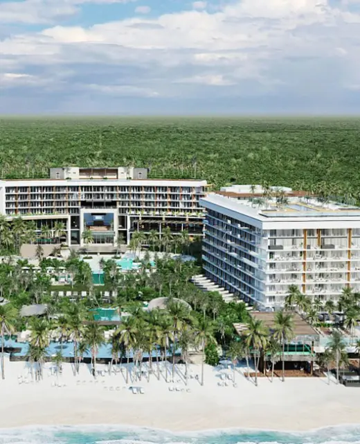Secrets Impression Moxche Resort Facilities Overview.