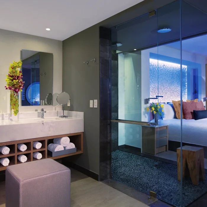 Room at Secrets Riviera Cancun