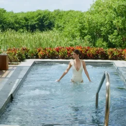 Pool at Secrets Riviera Cancun