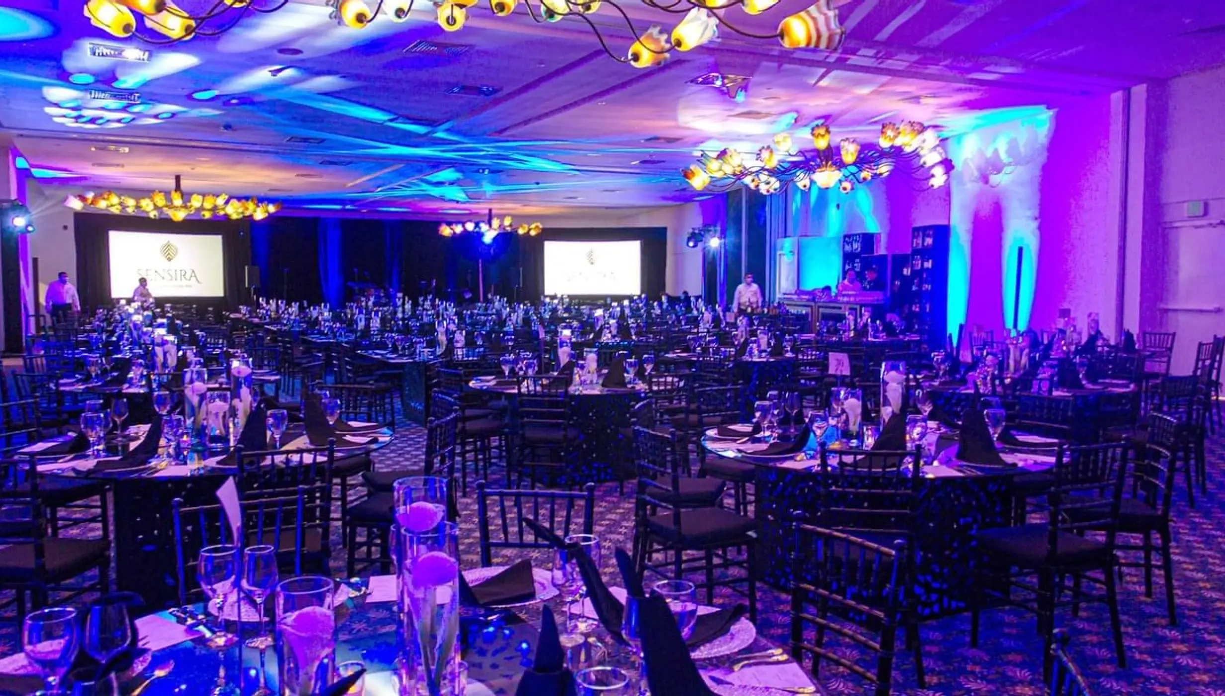 Conventions Center at Sensira Resort and Spa Riviera Maya