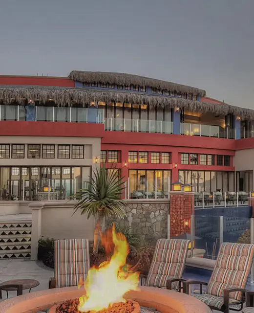 Fire up at Sirena Del Mar By Vacation Club Rental