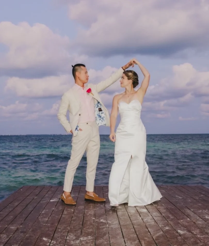 Kayla & Johnny
