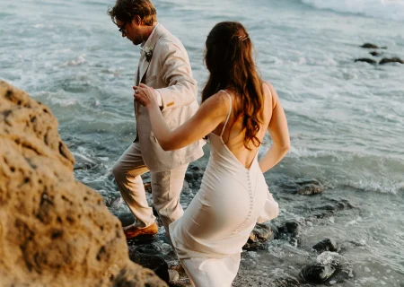 Stephanie & Austin