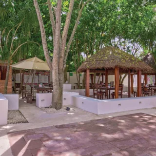 Barefoot grill at Sunscape Akumal Beach Resort