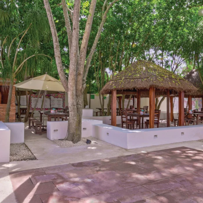 Barefoot grill at Sunscape Akumal Beach Resort