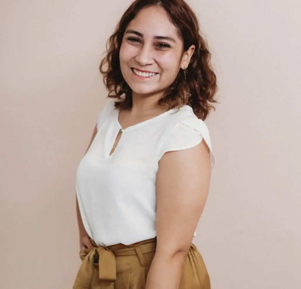 Aline, Travel Coordinator at Paradise Weddings