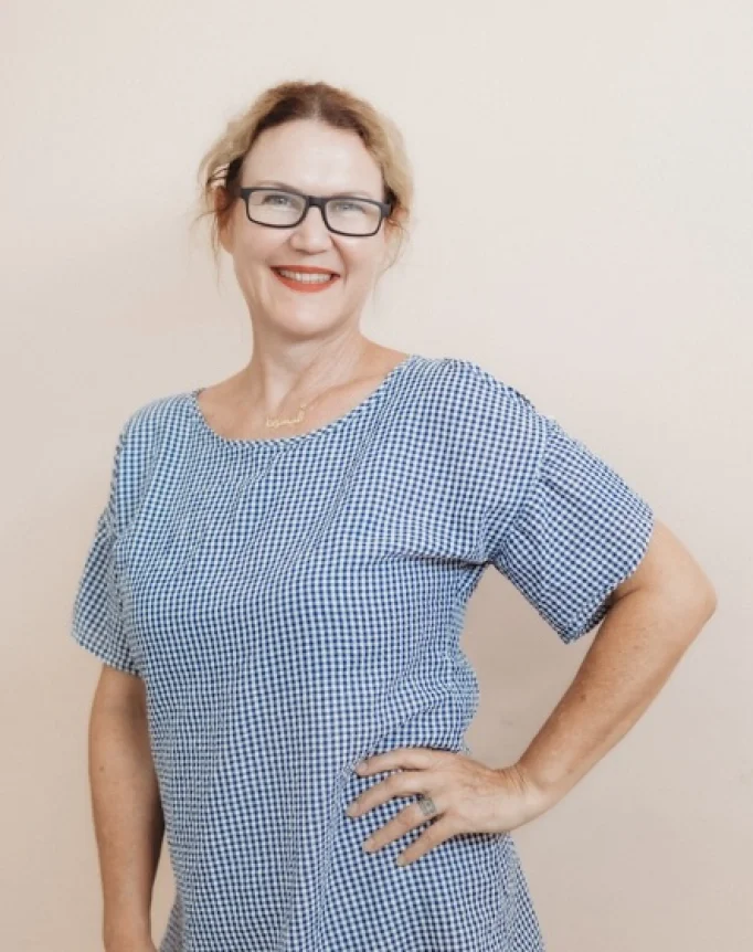 Alison certified wedding specialist at paradise weddings