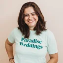 Elizabeth certified wedding specialist at paradise weddings