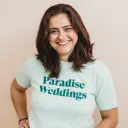 Elizabeth certified wedding specialist at paradise weddings