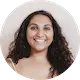 Paradise Weddings planner smiling