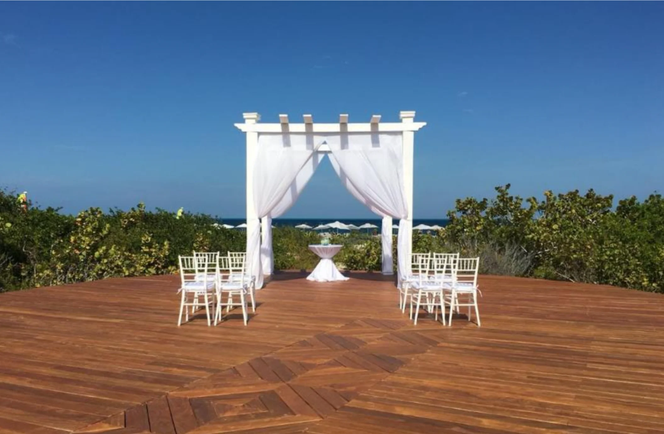 TRS Coral Skydeck venue