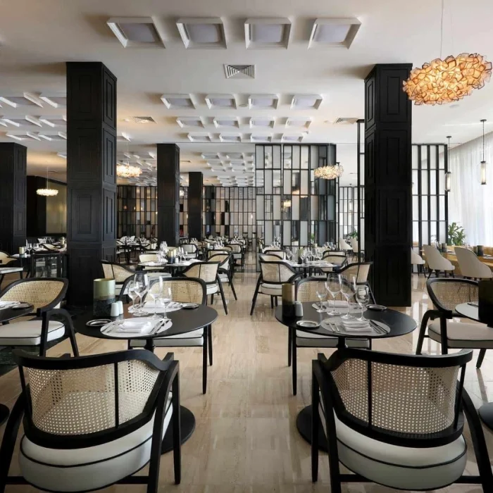 TRS Yucatan Capricho restaurant