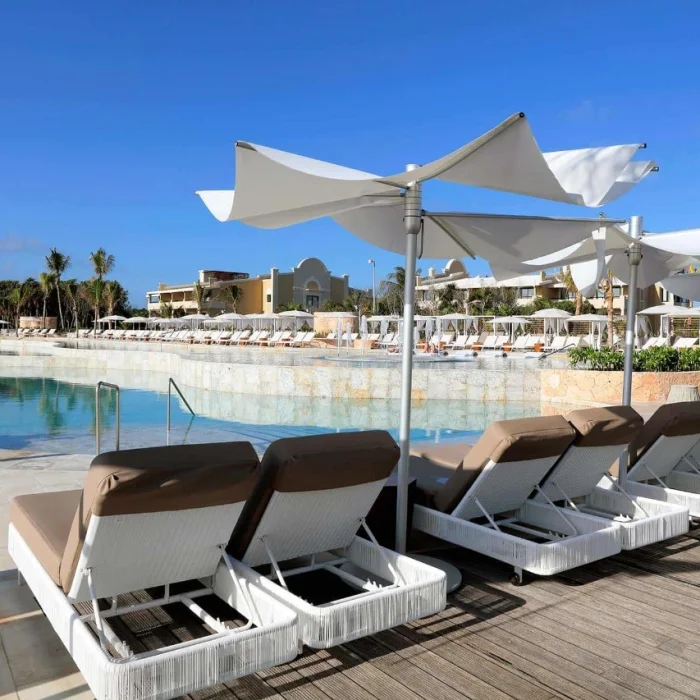 TRS Yucatan main pool