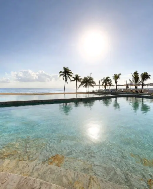 TRS Yucatan Main Pool
