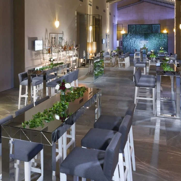 Foyer Ceremony at Unico 20°87° Hotel Riviera Maya