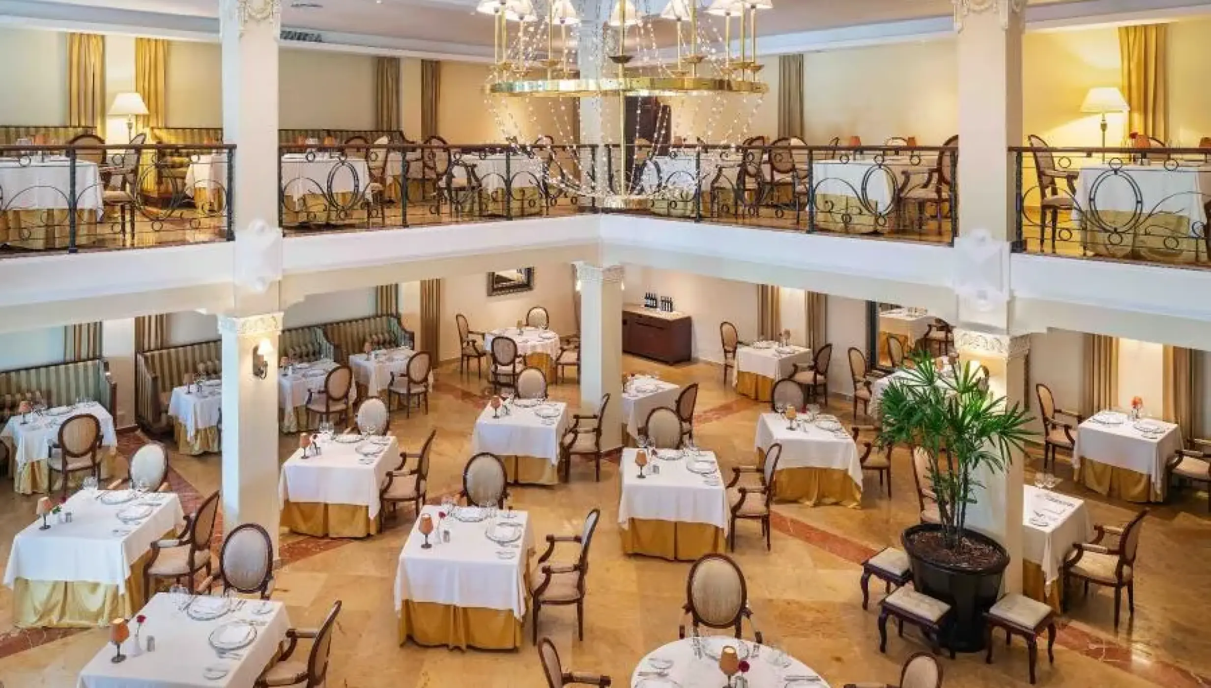LAlsace Restaurant at Valentin Imperial Riviera Maya