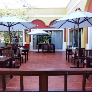 Taman Sari Terrace at Valentin Imperial Riviera Maya