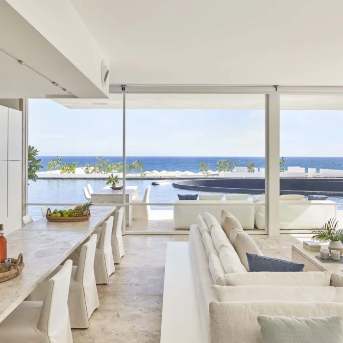 3 bedroom waterside casita at Viceroy Los Cabos