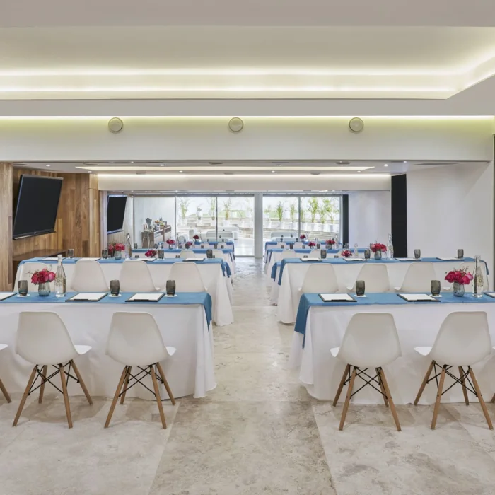 Baja room venue at Viceroy Los Cabos