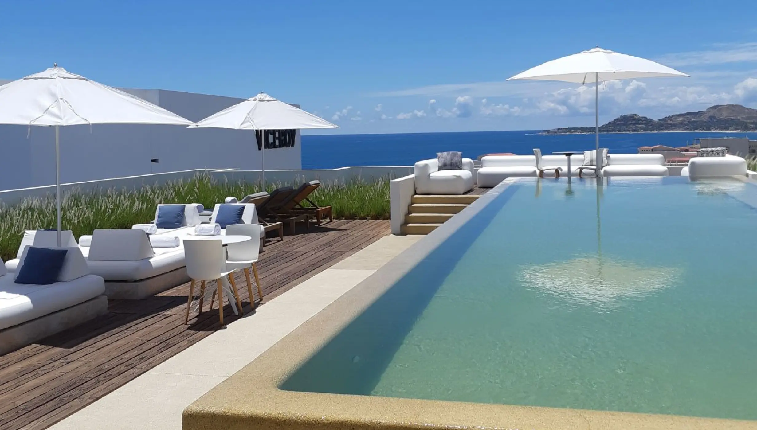 Fortin Tower Rooftop at Viceroy Los Cabos
