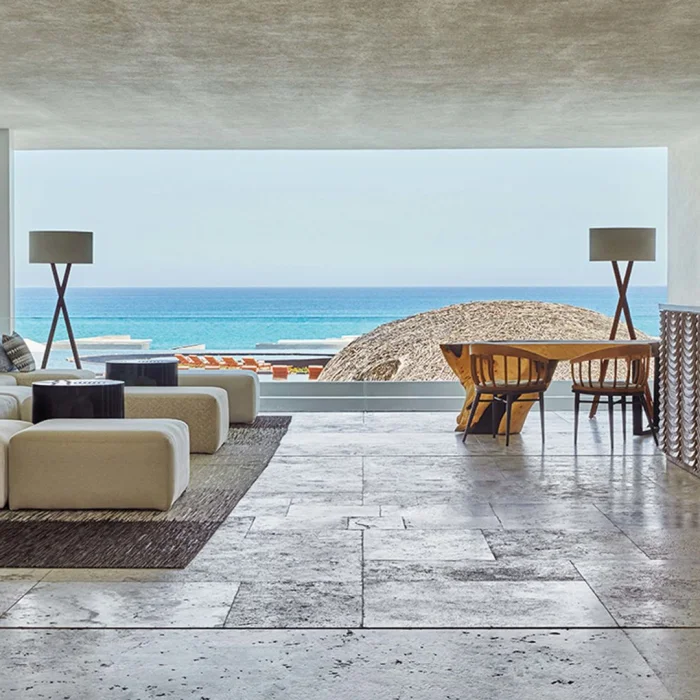Viceroy Los Cabos lobby