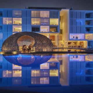 Nido venue at Viceroy Los Cabos