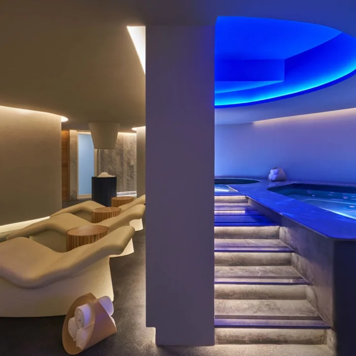 Spa at Viceroy Los Cabos
