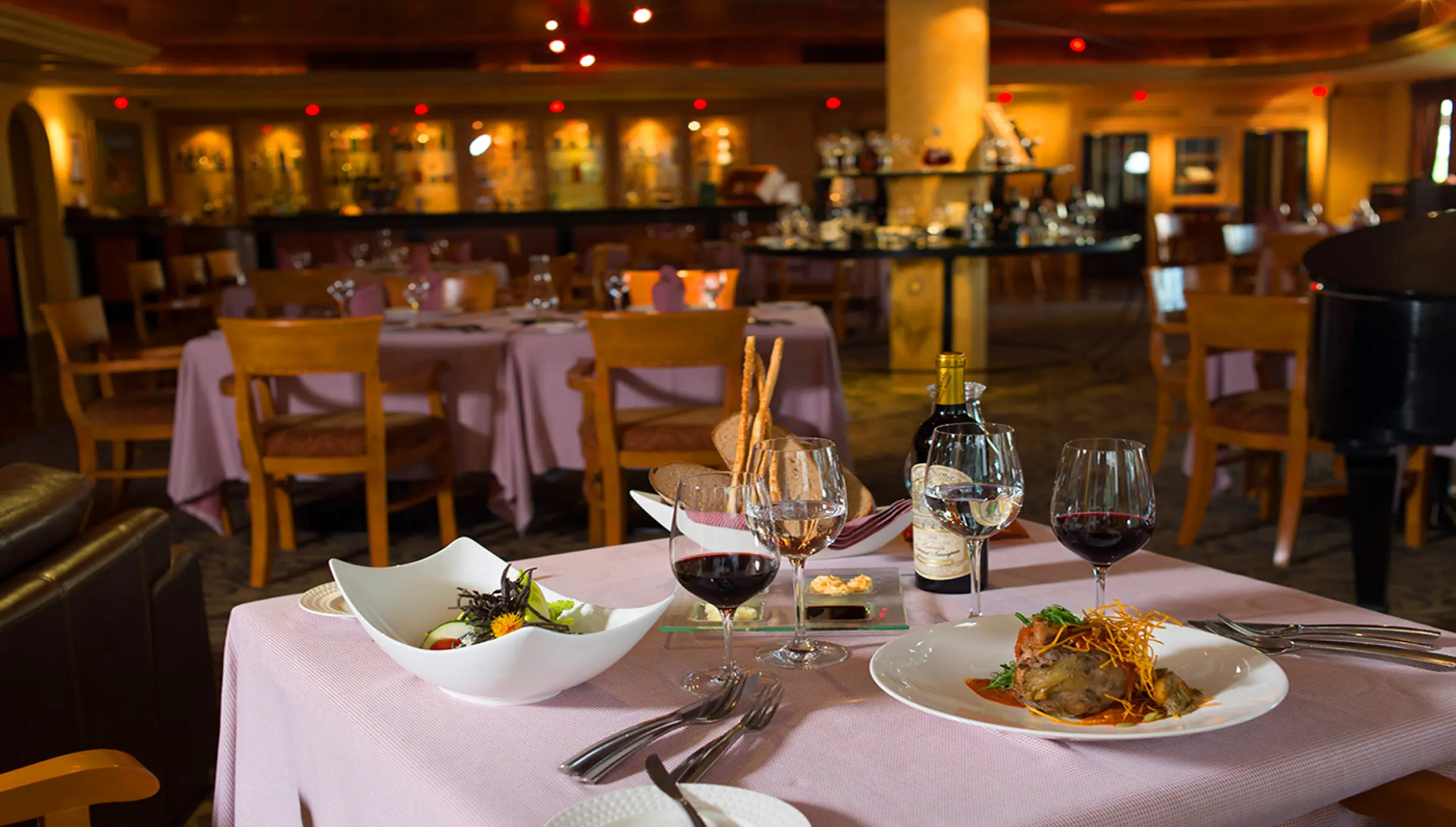 La Casona Restaurant at Villa La Estancia Beach Resort and Spa Los Cabos