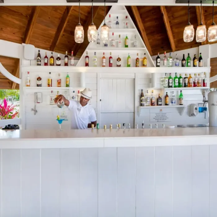 Juice bar at Viva Wyndham V Samaná