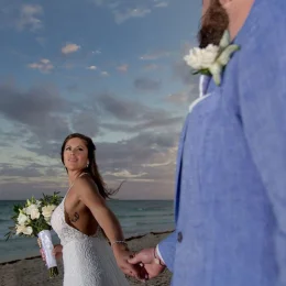 Wedding bells are ringing package at Haven Riviera Cancun.