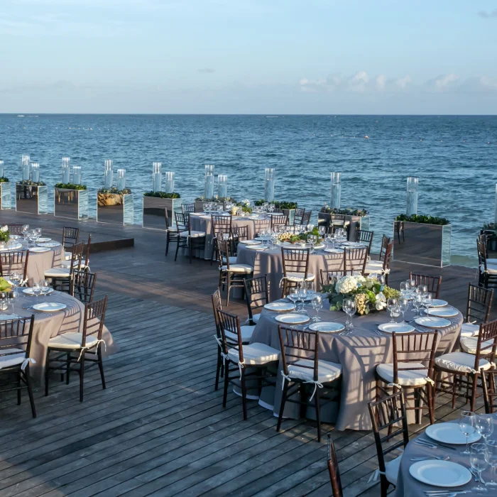 NIZUC RESORT AND SPA LA PUNTA VENUE