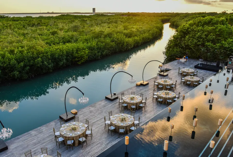 NIZUC RESORT AND SPA TERRANOSTRA VENUE