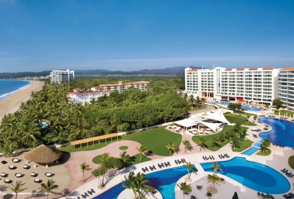 Wyndam Alltra Riviera Nayarit Panoramic.